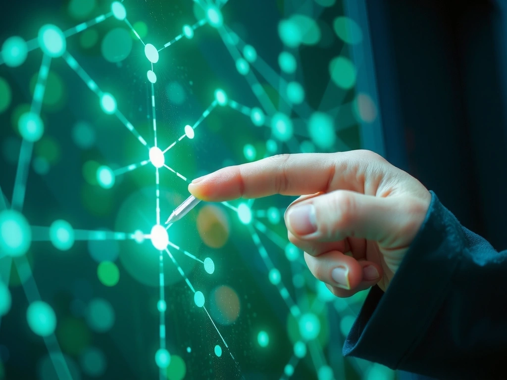 Detalle de tecnología de Atlantic Data Pulse