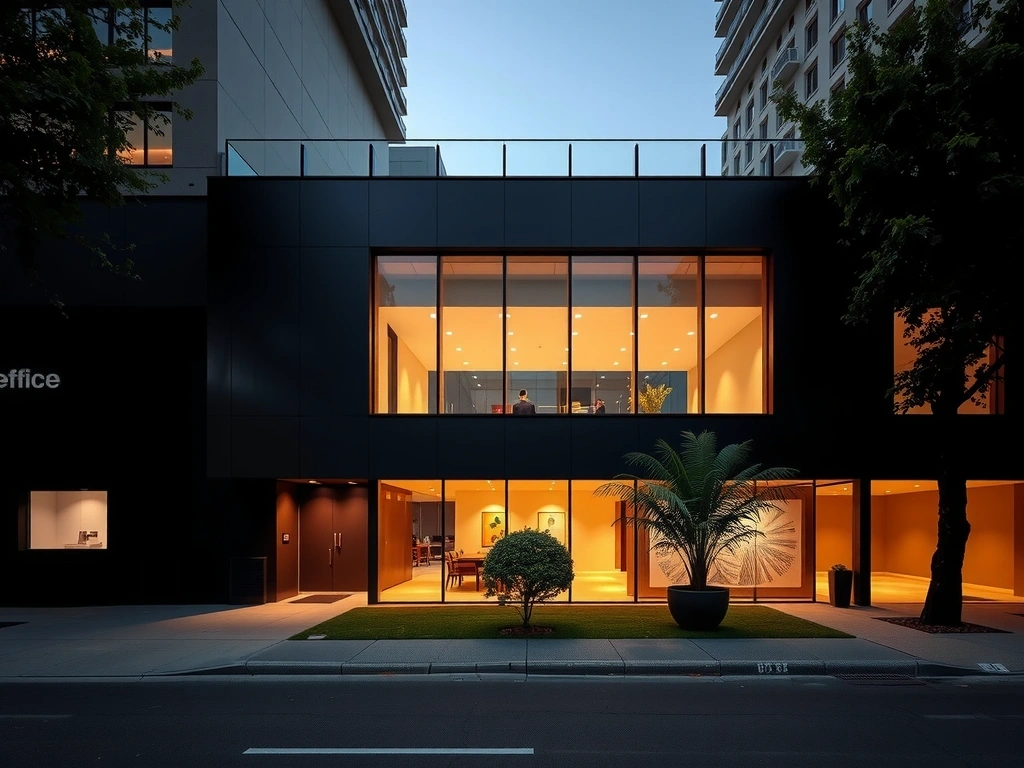 Oficinas de Atlantic Data Pulse en Bogotá