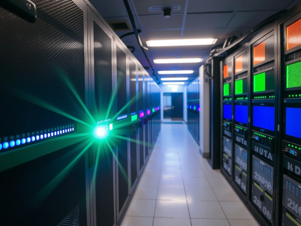 Infraestructura de datos segura