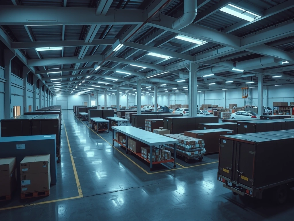 Eficiencia logística