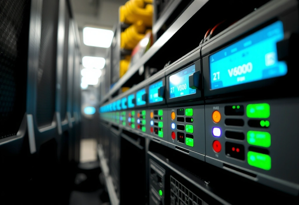 Data Core Technology